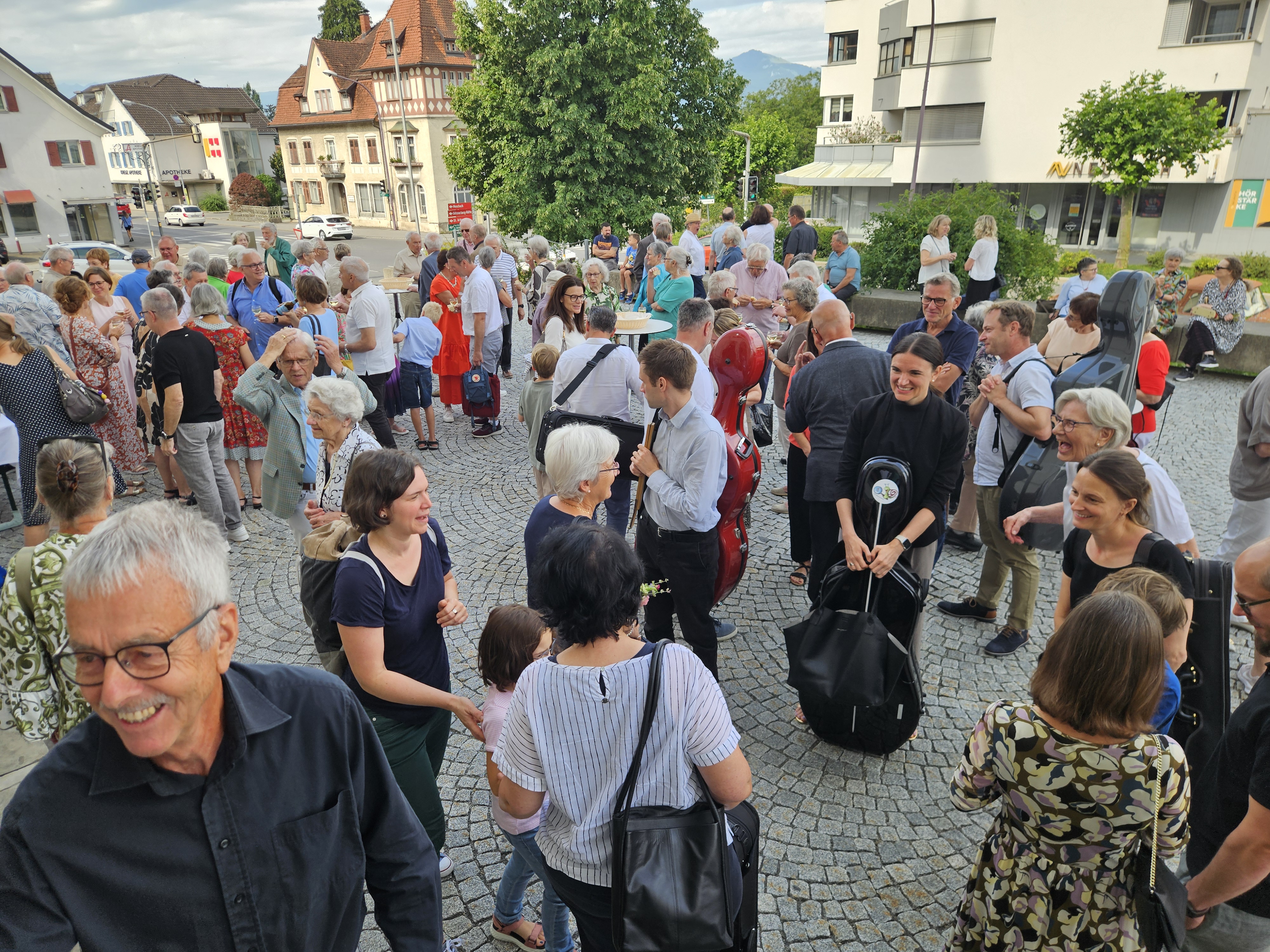 Uristag 2025 / Roland Weber